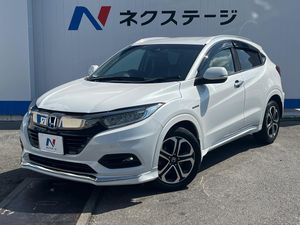 2018 Honda Vezel DAA-RU3