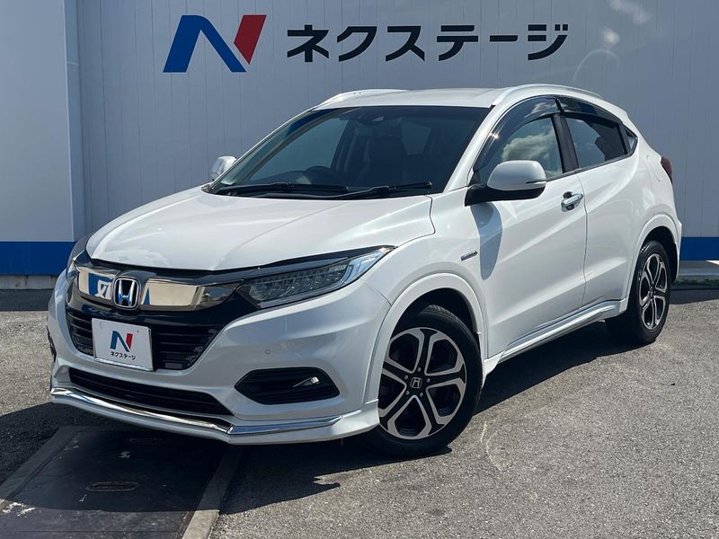 2018 Honda Vezel DAA-RU3 (UW-muosee05jx04)[0]