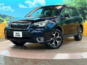 2018 Subaru Forester DBA-SJ5