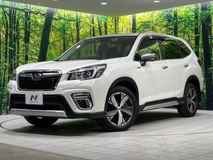 2019 Subaru Forester 5AA-SKE