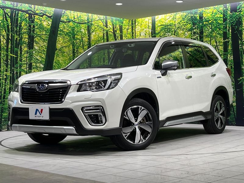 2019 Subaru Forester 5AA-SKE (UW-muosfanrc5nf)[0]