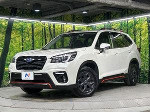 2021 Subaru Forester 5AA-SKE