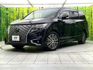 2021 Nissan Elgrand 5BA-TE52