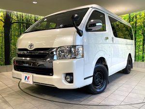 2019 Toyota Hiace Wagon CBA-TRH219W
