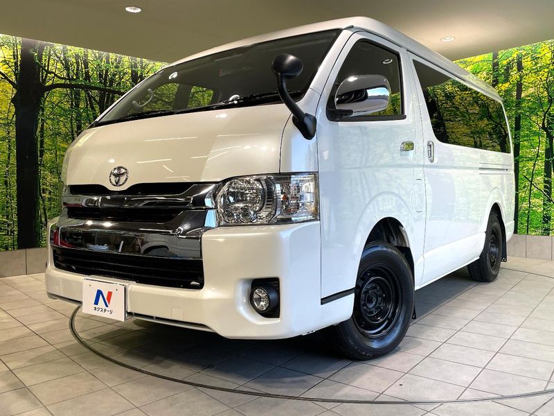 2019 Toyota Hiace Wagon CBA-TRH219W (UW-muosfn53kn0j)[0]