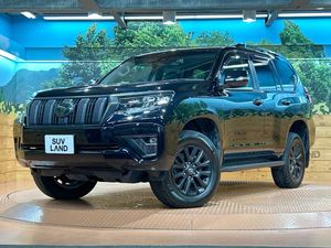 2022 Toyota Land Cruiser Prado 3BA-TRJ150W