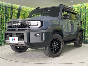 2026 Toyota Land Cruiser FJ 3BA-TRJ240W