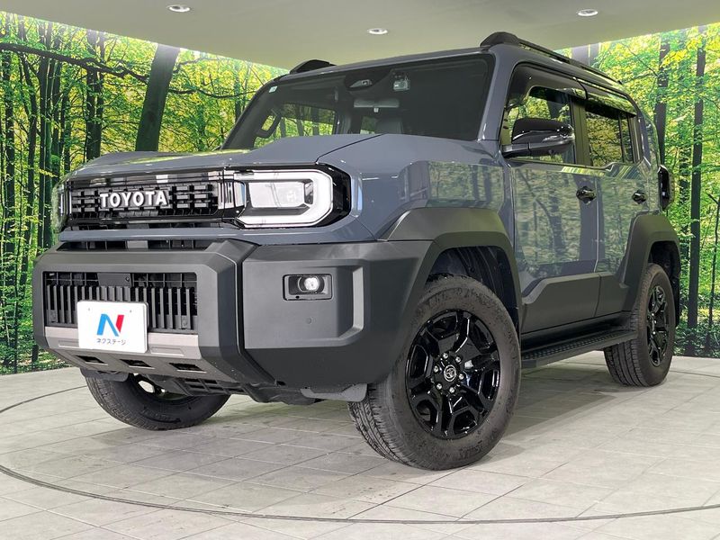 2026 Toyota Land Cruiser FJ 3BA-TRJ240W (UW-muosfrbvj99x)[0]