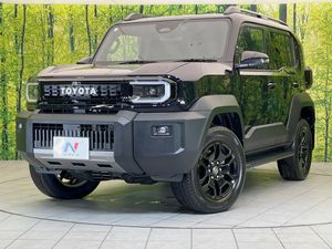 2026 Toyota Land Cruiser FJ 3BA-TRJ240W