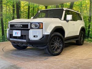 2025 Toyota Land Cruiser 250 3BA-TRJ250W