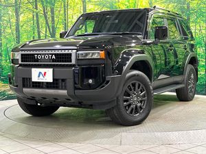2024 Toyota Land Cruiser 250 3BA-TRJ250W
