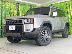 2025 Toyota Land Cruiser 250 3BA-TRJ250W