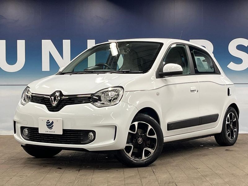2020 Renault Twingo 3BA-AHH4B (UW-muosg2cyevot)[0]