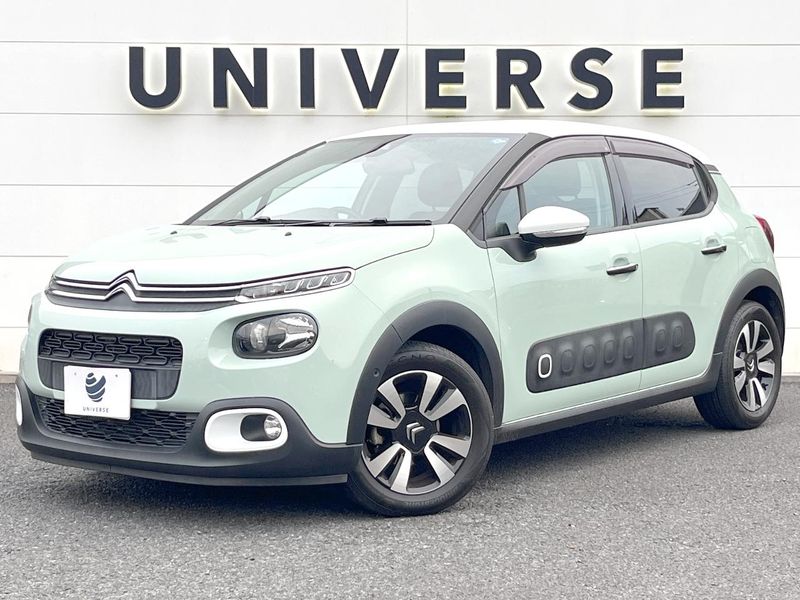 2018 Citroen C3 ABA-B6HN01 (UW-muosg53u9z07)[0]