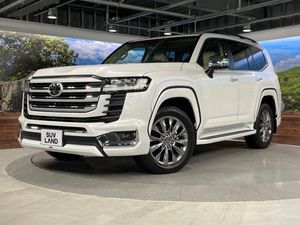 2023 Toyota Land Cruiser 3BA-VJA300W