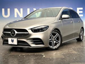 2020 Mercedes Benz B Class 5BA-247084