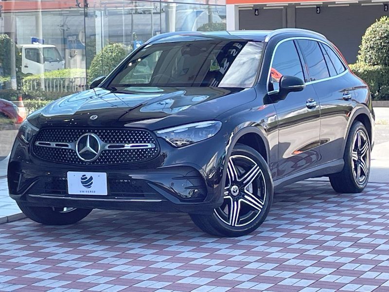 2023 Mercedes Benz GLC 3CA-254605 (UW-muosgg24nmvn)[0]