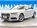 2017 Audi A4 DBA-8WCYRF