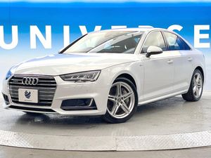 2017 Audi A4 DBA-8WCYRF
