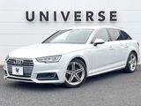 2018 Audi A4 Avant DBA-8WCVK