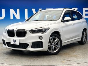 2018 BMW X1 LDA-HT20