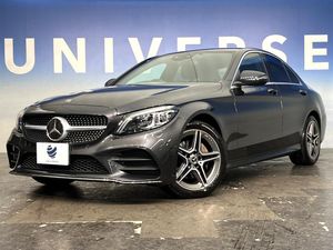 2020 Mercedes Benz C Class LDA-205014