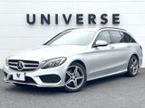 2015 Mercedes Benz C CLASS STATION WAGON RBA-205242