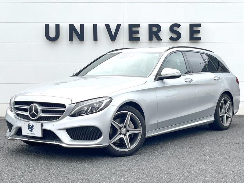 2015 Mercedes Benz C CLASS STATION WAGON RBA-205242 (UW-muosgpyrsmqs)[0]