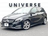 2018 Mercedes Benz B Class DBA-246242