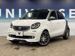 2017 Smart Smart ForFour ABA-453062