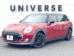 2017 Rover Mini DBA-LN15