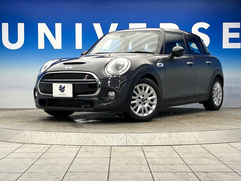 2015 Rover Mini DBA-XS20 (UW-muosgwcnl1a0)[0]