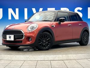 2020 Rover Mini 3BA-XU15MW