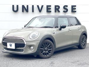 2019 Rover Mini DBA-XU15M