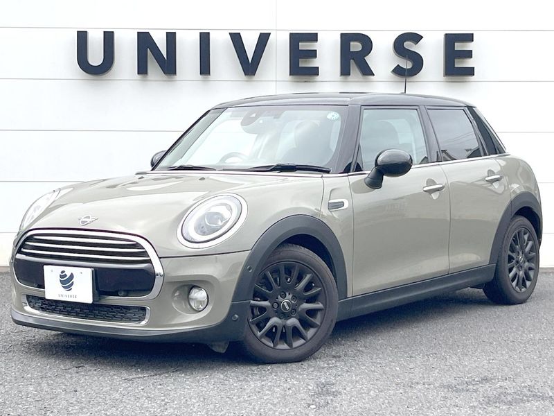 2019 Rover Mini DBA-XU15M (UW-muosgxhtwieh)[0]