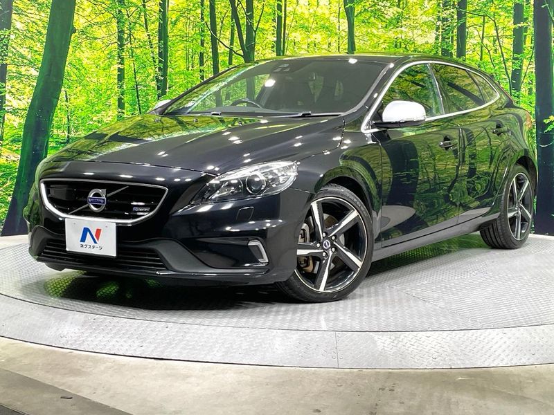 2014 Volvo V40 DBA-MB5204T (UW-muosh22a7ffi)[0]