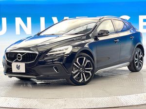 2020 Volvo V40 CBA-MB420XC
