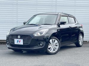 2017 Suzuki Swift DAA-ZC53S