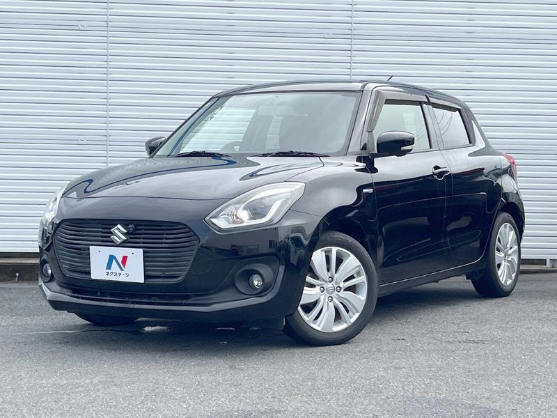 2017 Suzuki Swift DAA-ZC53S (UW-muosh5uggy2s)[0]