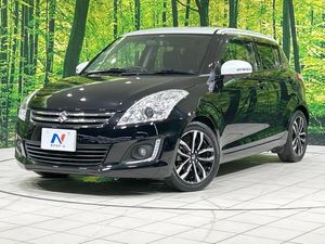 2014 Suzuki Swift DBA-ZC72S