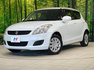 2010 Suzuki Swift DBA-ZD72S
