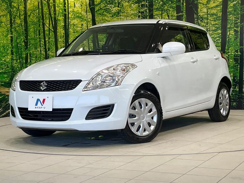 2010 Suzuki Swift DBA-ZD72S (UW-muosh8591dvp)[0]