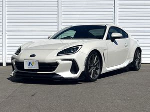 2022 Subaru BRZ 3BA-ZD8