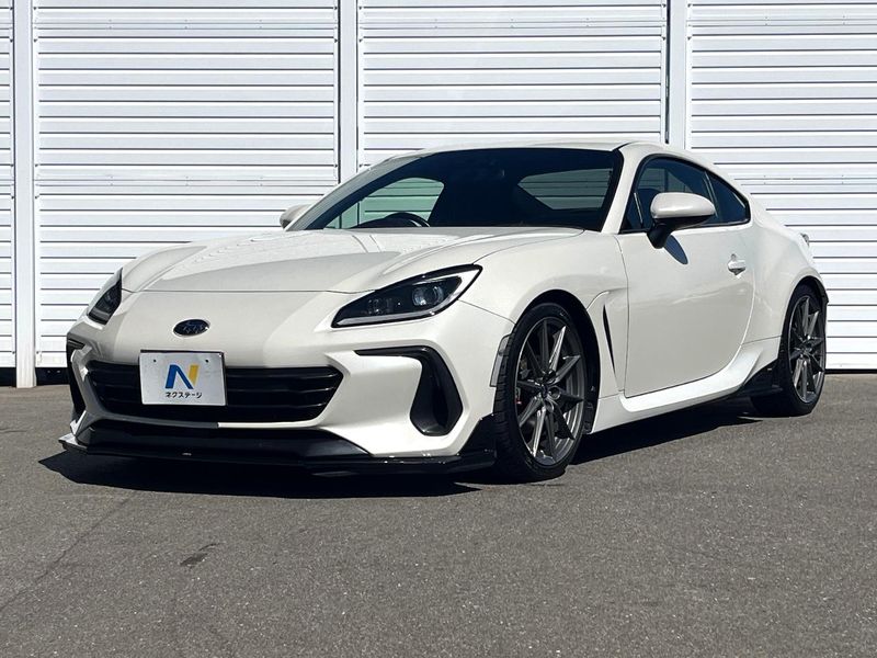 2022 Subaru BRZ 3BA-ZD8 (UW-muosh8zrv7ma)[0]