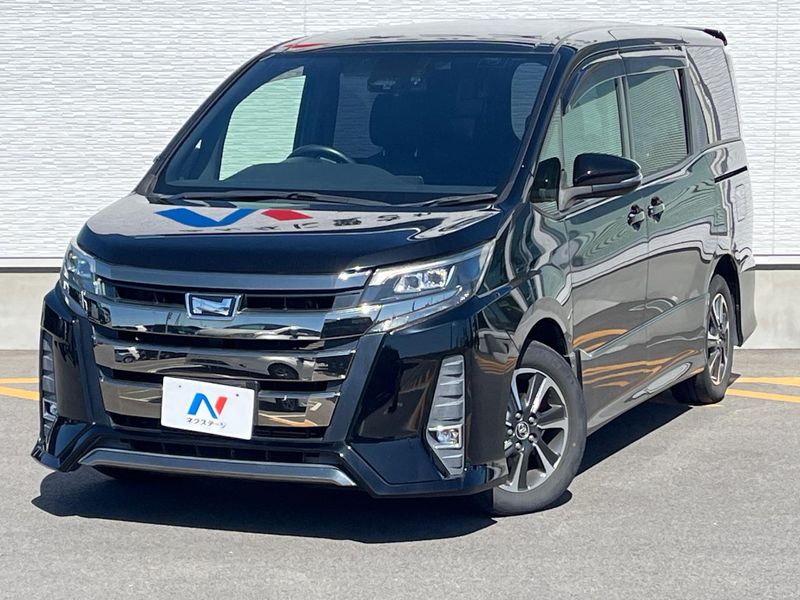 2017 Toyota Noah DBA-ZRR80W (UW-muoshhlgi29h)[0]