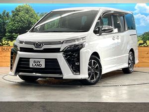 2018 Toyota Voxy DBA-ZRR80W
