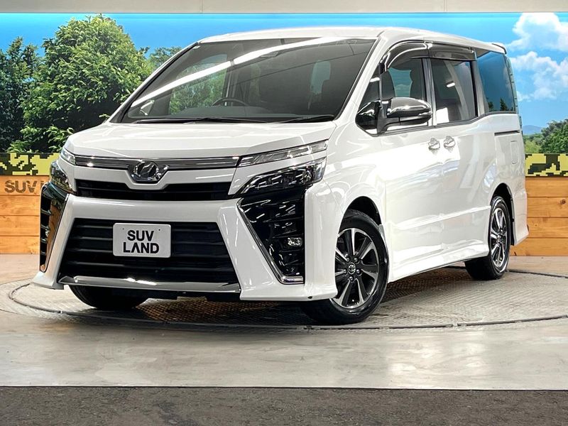 2018 Toyota Voxy DBA-ZRR80W (UW-muoshjfyzsvk)[0]