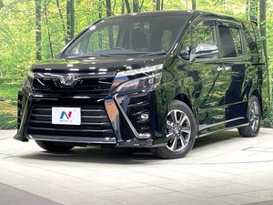 2018 Toyota Voxy DBA-ZRR80W