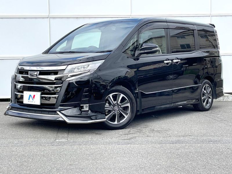 2019 Toyota Noah DBA-ZRR80W (UW-muoshnm9lnqi)[0]