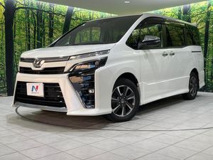 2020 Toyota Voxy DBA-ZRR80W